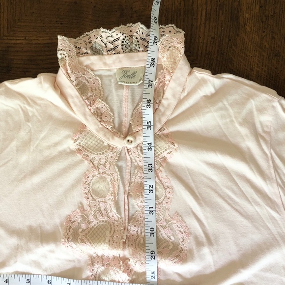 Authentic. 🇮🇹 Joelle. Made by La Perla. Italian lace and super soft cotton. - Picture 2 of 5